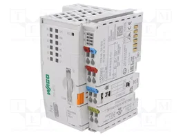 WAGO 750-8212 PFC200 con 2x Ethernet y RS-232/-485