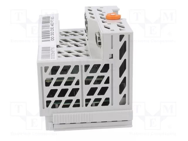 WAGO 750-8212 PFC200 con 2x Ethernet y RS-232/-485