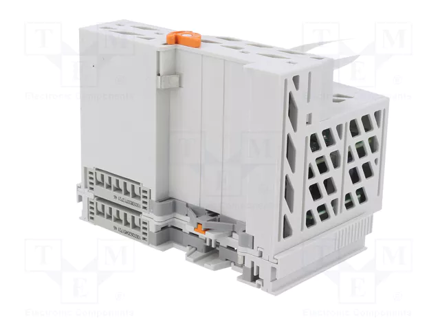 WAGO 750-8212 PFC200 con 2x Ethernet y RS-232/-485