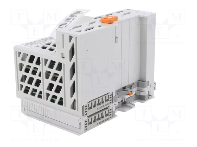 WAGO 750-8212 PFC200 con 2x Ethernet y RS-232/-485