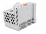 WAGO 750-8212 PFC200 con 2x Ethernet y RS-232/-485