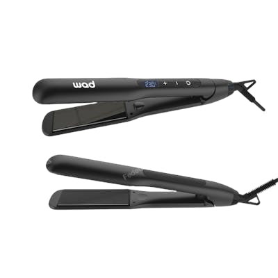 Wad Professional Beauty Alessa Straightener Black Wad Professional Beauty Alessa Straightener Black