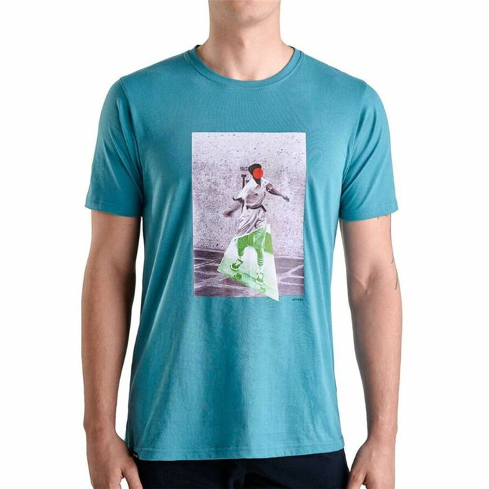 Camiseta de Manga Corta Hombre Astore Sellers Azul Camiseta de Manga Corta Hombre Astore Sellers Azul