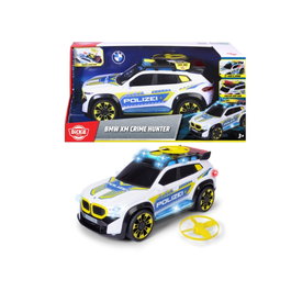 Dickie BMW XM Crime Hunter con 2 Drones