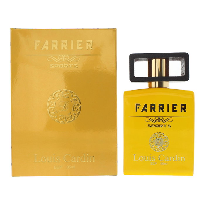 Louis Cardin Farrier Sports Eau de Parfum 95ml Spray Louis Cardin Farrier Sports Eau de Parfum 95ml Spray