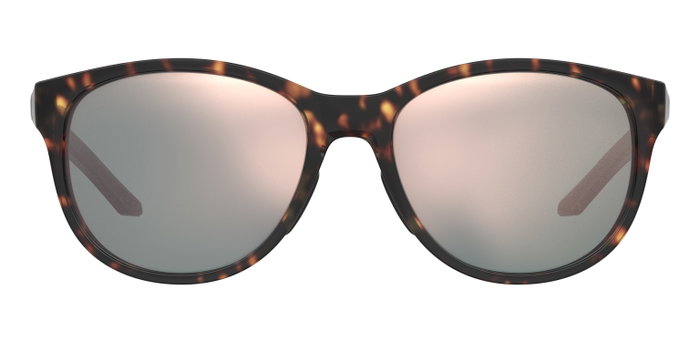 Under Armour UA-0014-G-S-086F70J Gafas de Sol Mujer Marrón/Rose