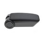 Armster Armster 3 SM Reposabrazos para Dacia Duster 2018- Tejido Negro