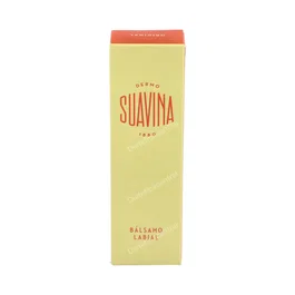 SUAVINA Original Bálsamo Labial tubo 10ml