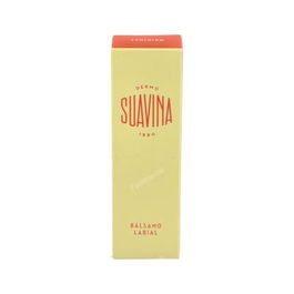 Suavina Balsamo Labial Original Tubo 10Ml