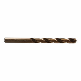 Wolfcraft Broca para metal HSS cobalto rectificada 9,00x 125 mm