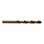Wolfcraft Broca para metal HSS cobalto rectificada 9,00x 125 mm