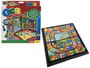 Rama Juego Oca Familiar 22.5x25x2 cm Ideal Niños 3+ Años para 4 Jugadores