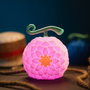 ERIK Flower-Fower One Piece - Lámpara decorativa con forma de fruta, altura 160 cm