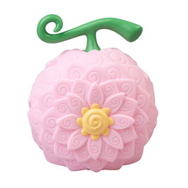ERIK Flower-Fower One Piece - Lámpara decorativa con forma de fruta, altura 160 cm