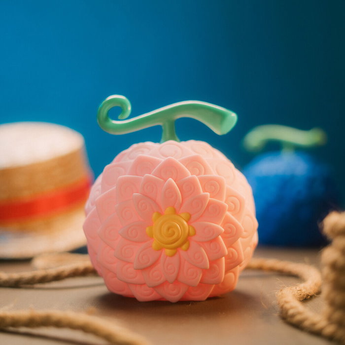 ERIK Flower-Fower One Piece - Lámpara decorativa con forma de fruta, altura 160 cm