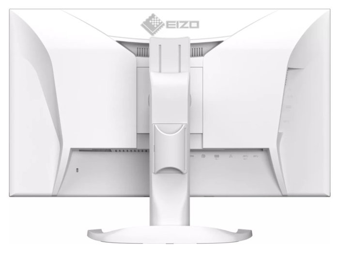 EIZO FlexScan EV2740X-WT Monitor 27" IPS 4K UHD 3840x2160 USB-C 94W Hub EIZO FlexScan EV2740X-WT Monitor 27" IPS 4K UHD 3840x2160 USB-C 94W Hub