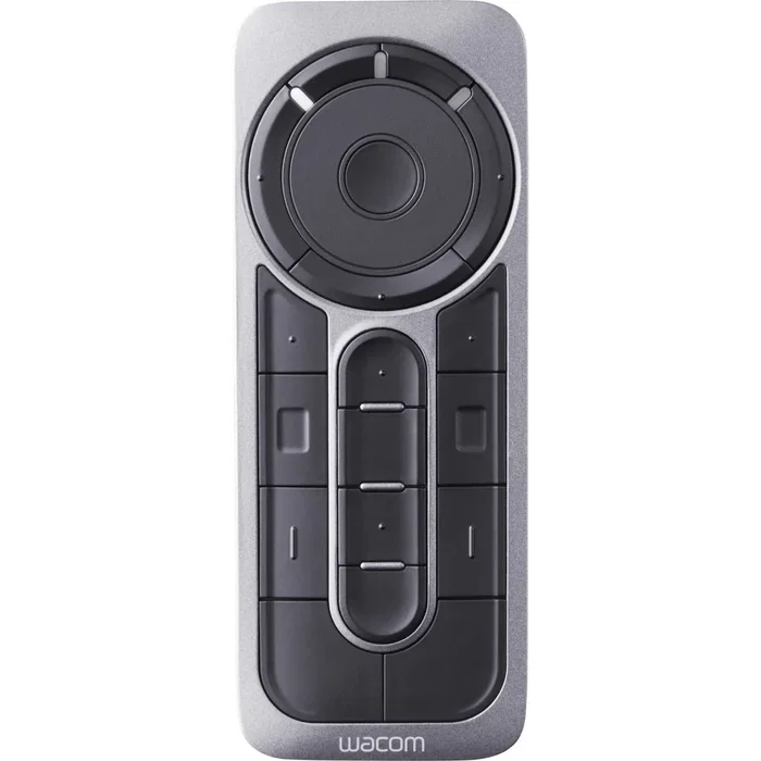 Wacom ExpressKey Remote Unidad de Telecontrol Negro ACK-411050 para Cintiq Pro y MobileStudio Pro