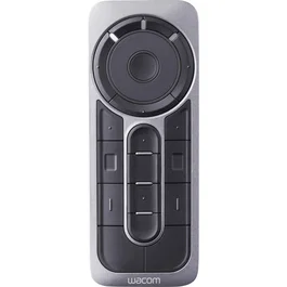 Wacom ExpressKey Unidad de Telecontrol Negro Gris Compatible con Cintiq Pro DTH-1320 DTH-1620 MobileStudio Pro