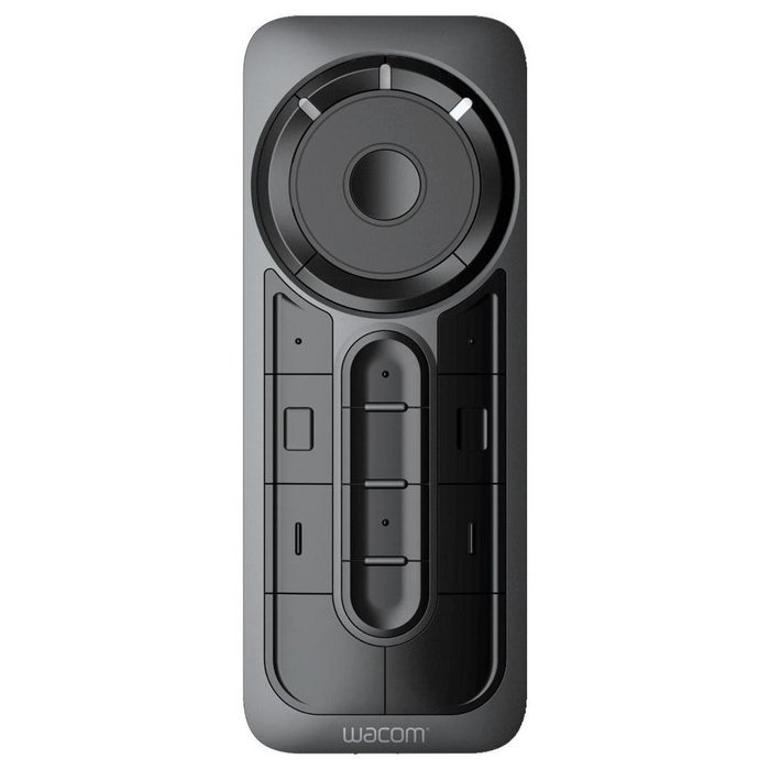 Wacom ExpressKey Remote Negro / Gris Wacom ExpressKey Remote Negro / Gris