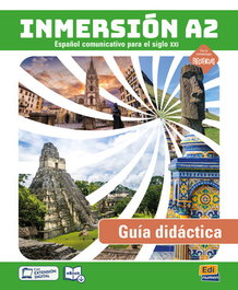EDINUMEN INMERSION A2 GUIA DIDACTICA