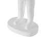 Ixia Lámpara de Mesa Figura Blanco Resina