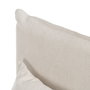Ixia Sillón Crema Tejido-Madera