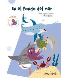 En el fondo del mar. Submarino 1 lectura 2, Mª Eugenia Santana Rollán - EDELSA EDISEIS