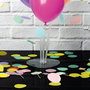 Party Time Expositor para 7 Globos