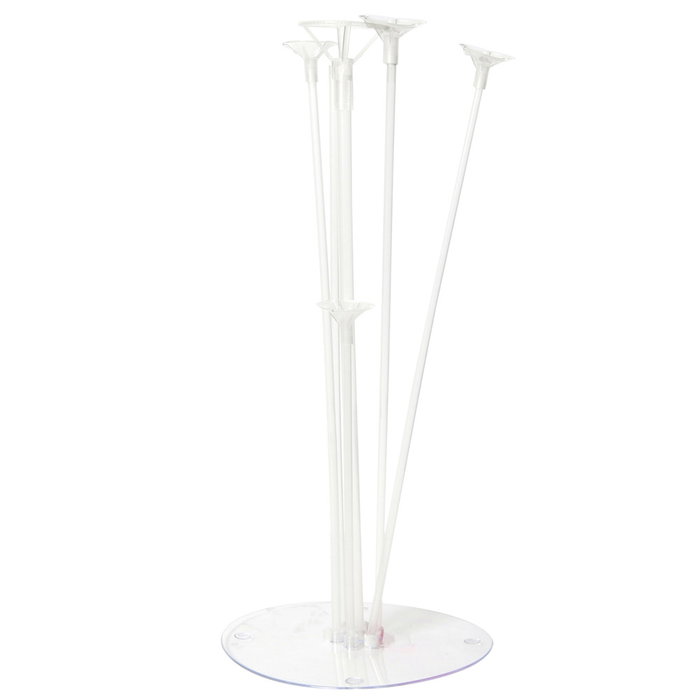 Party Time Expositor para 7 Globos Party Time Expositor para 7 Globos