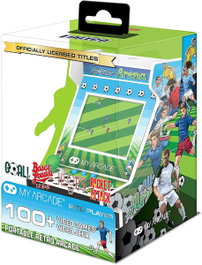 MY-MY ARCADE GAMING MY ARCADE NANO PLAYER ALLSTAR ARENA (200 JUEGOS)