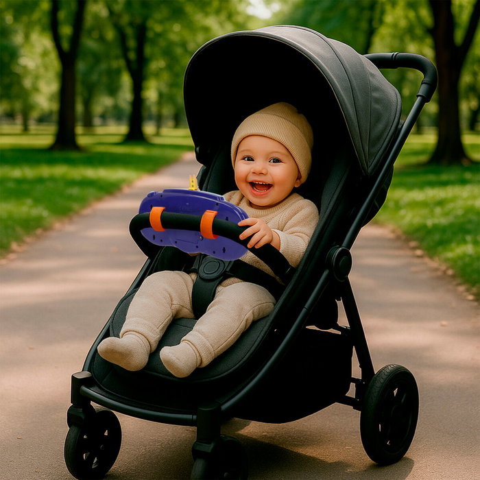 Color Baby Volante Actividades Bluey con sonidos en inglés Color Baby Volante Actividades Bluey con sonidos en inglés