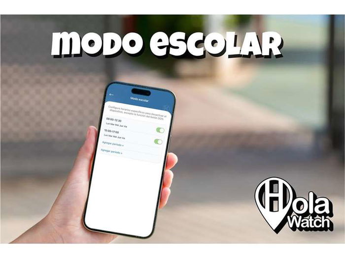 Holawatch Urban Reloj Inteligente Love Rosa para Niños - Comunicación Revolucionaria