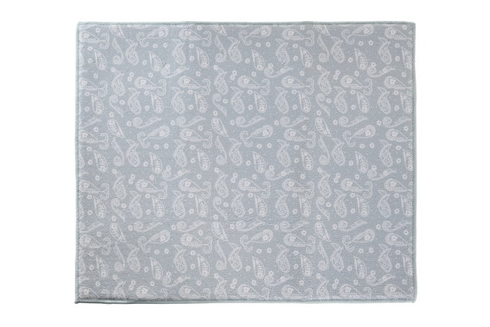 DKD Home Decor Tapete Scandi Azul Rosa 38 x 50 cm (12 Unidades)