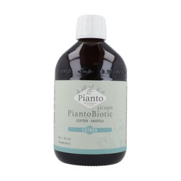 Pianto Bio San José Tov Estres 370ml - Complemento Alimenticio para el Sistema Nervioso