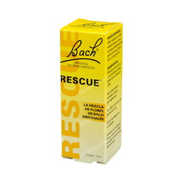 Bach Original Rescue Remedy Gotas 10ml