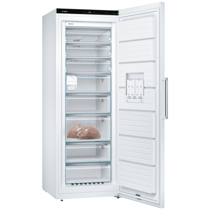 Bosch GSN58AWCV Serie 6 Congelador Vertical Blanco Bosch GSN58AWCV Serie 6 Congelador Vertical Blanco