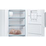 Bosch GSN58AWCV Serie 6 Congelador Vertical Blanco