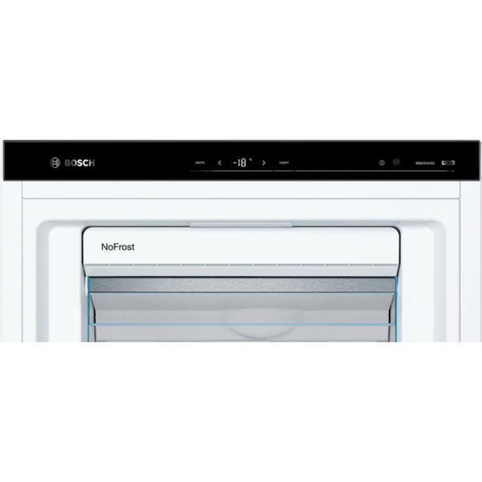 Bosch GSN58AWCV Serie 6 Congelador Vertical Blanco Bosch GSN58AWCV Serie 6 Congelador Vertical Blanco