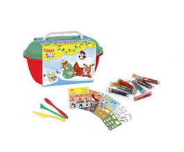 JOVI Play&Fun Cofre Navidad Christmas Adventure