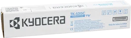Kyocera TK-5315C Tóner Cian Original