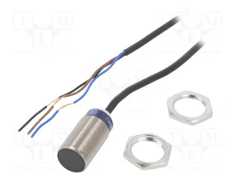 TELEMECANIQUE SENSORS XS118B3NAL2 Sensor Inductivo M18 NPN NO