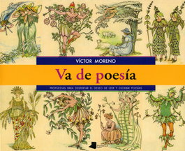 Va de poesía, Victor Moreno - PAMIELA EDITORIAL