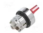 SCHNEIDER ELECTRIC Interruptor Rotativo Harmony XB4 Rojo 22mm