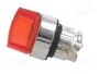 SCHNEIDER ELECTRIC Interruptor Rotativo Harmony XB4 Rojo 22mm
