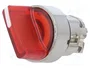SCHNEIDER ELECTRIC Interruptor Rotativo Harmony XB4 Rojo 22mm
