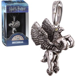 Noble Collection Charm Colgante Buckbeak Harry Potter Metálico 4cm