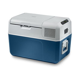 Mobicool MCF32 Compresor Nevera Portátil 31L 12/24V 100-240V Azul y Blanco