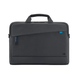 Mobilis 025028 Maletín para portátil 16 pulgadas Negro con tirante para hombro