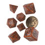 The Witcher Pack de Dados Geralt The Monster Slayer (7)