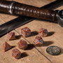 The Witcher Pack de Dados Geralt The Monster Slayer (7)